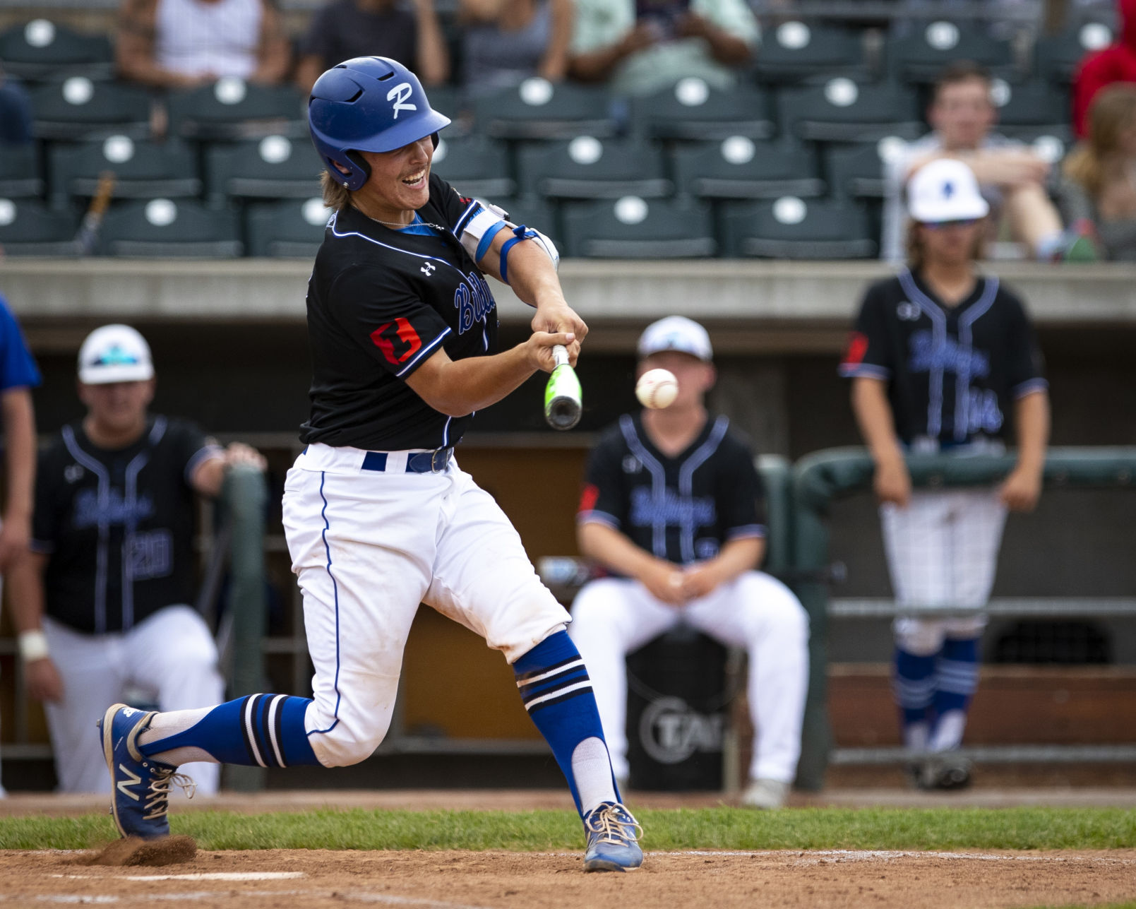 Royals vs. Senators